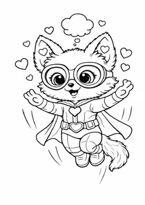 Люмі літає завдяки думкам