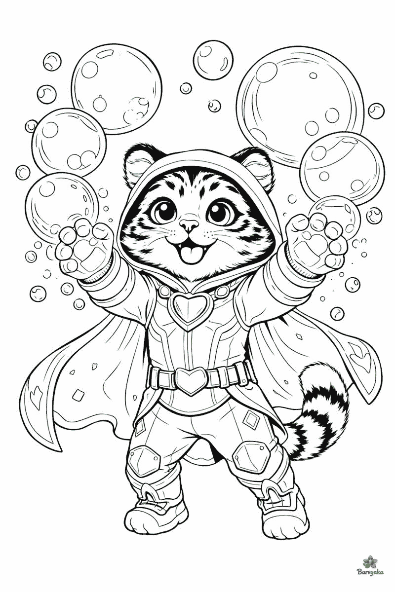 Бульбикс запускає бульбашки