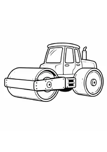 Каток дорожній