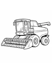 Комбайн зернозбиральний