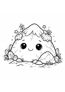 Маленький дух гір