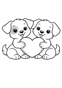 Два цуценяти