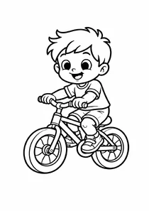 Їзда на велосипеді