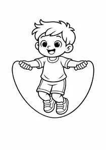 Стрибки зі скакалкою