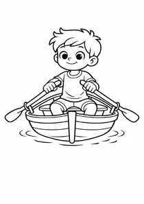 Веслування