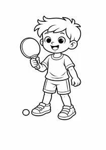 Настільний теніс