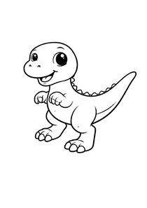 Малюк раптор