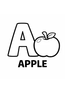 Англійський алфавіт A