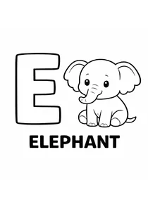 Англійський алфавіт E