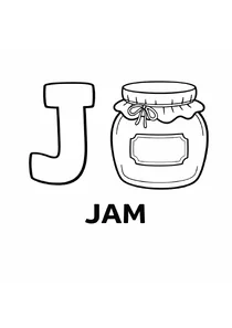 Англійський алфавіт J