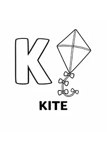 Англійський алфавіт K