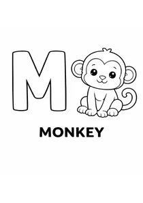 Англійський алфавіт M