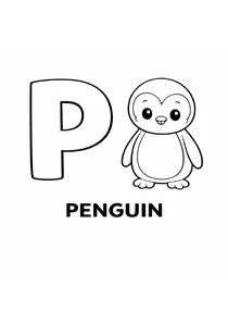 Англійський алфавіт P