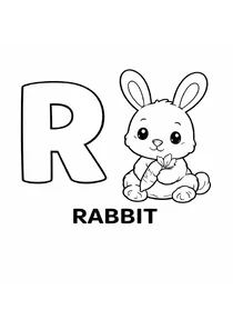 Англійський алфавіт R