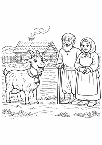 Коза-Дереза