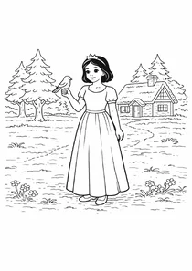 Білосніжка