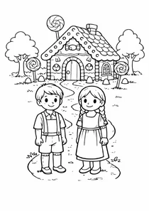 Ганс і Гретель