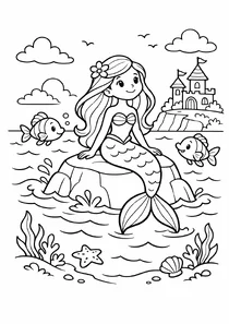 Русалонька