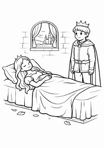 Спляча красуня