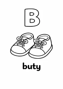 Польський алфавіт B