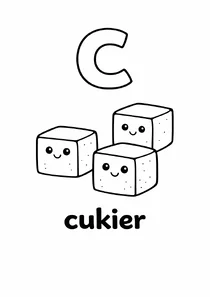 Польський алфавіт C