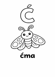 Польський алфавіт Ć