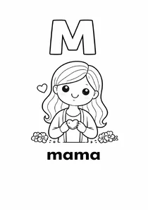 Польський алфавіт M