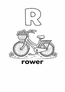 Польський алфавіт R