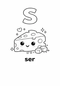 Польський алфавіт S