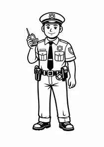 Поліцейський