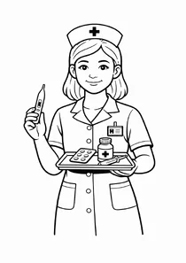 Медсестра
