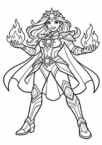 Сонячна Іскорка