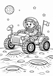 Місячний автомобіль