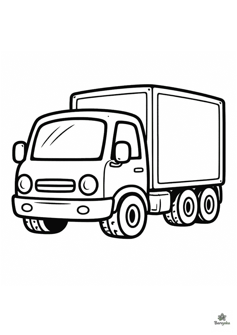 Вантажівка