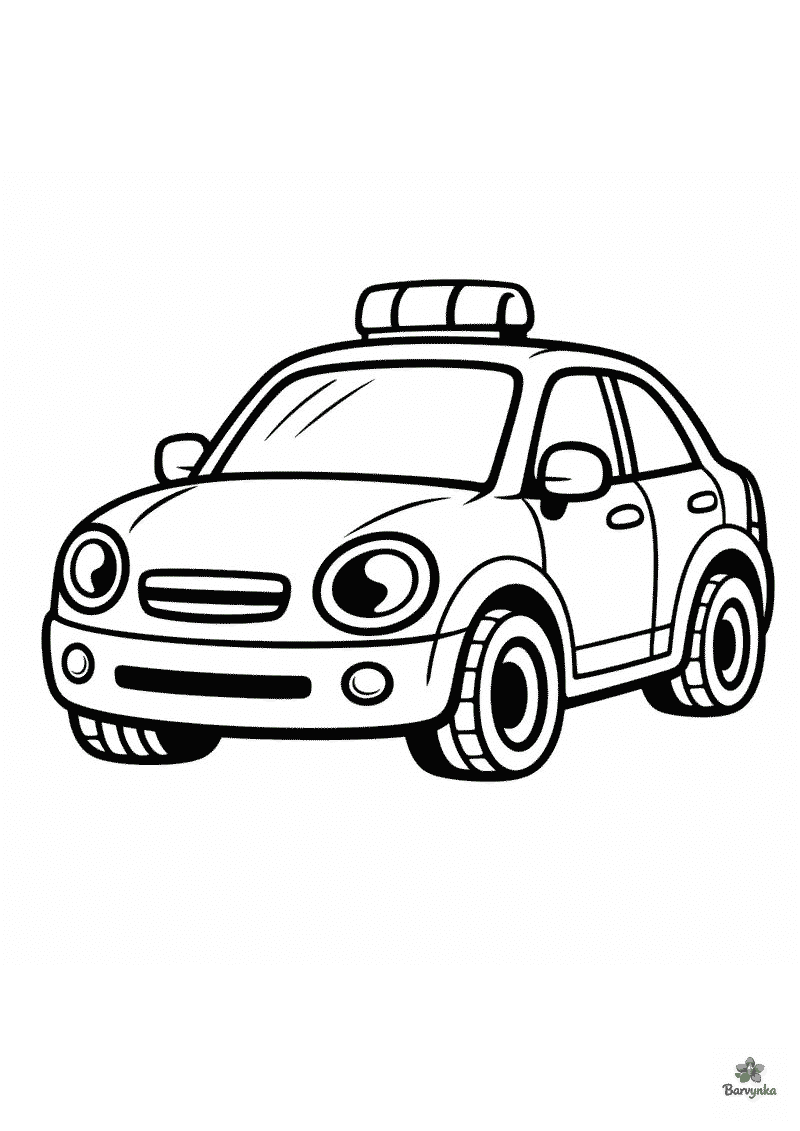 Поліцейське авто