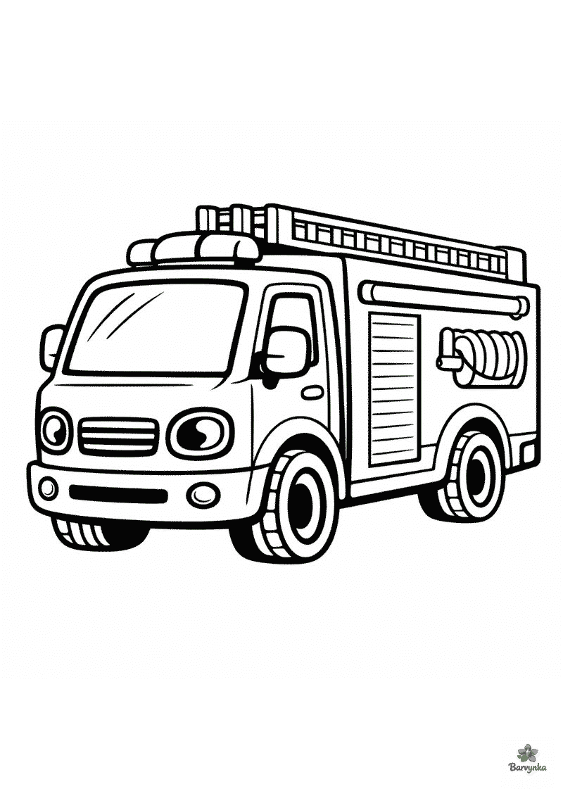 Пожежна машина