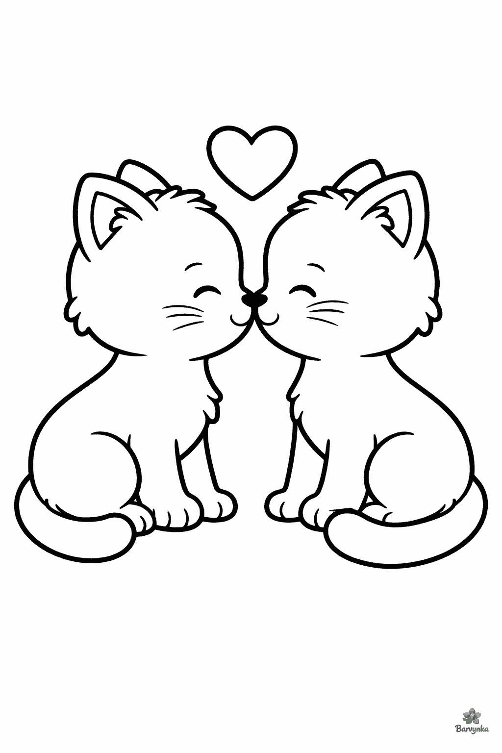 Два милі кошенята