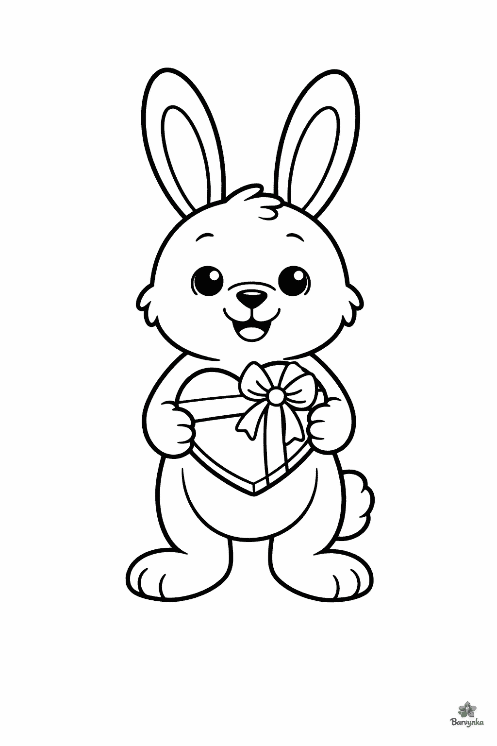 Щасливий кролик