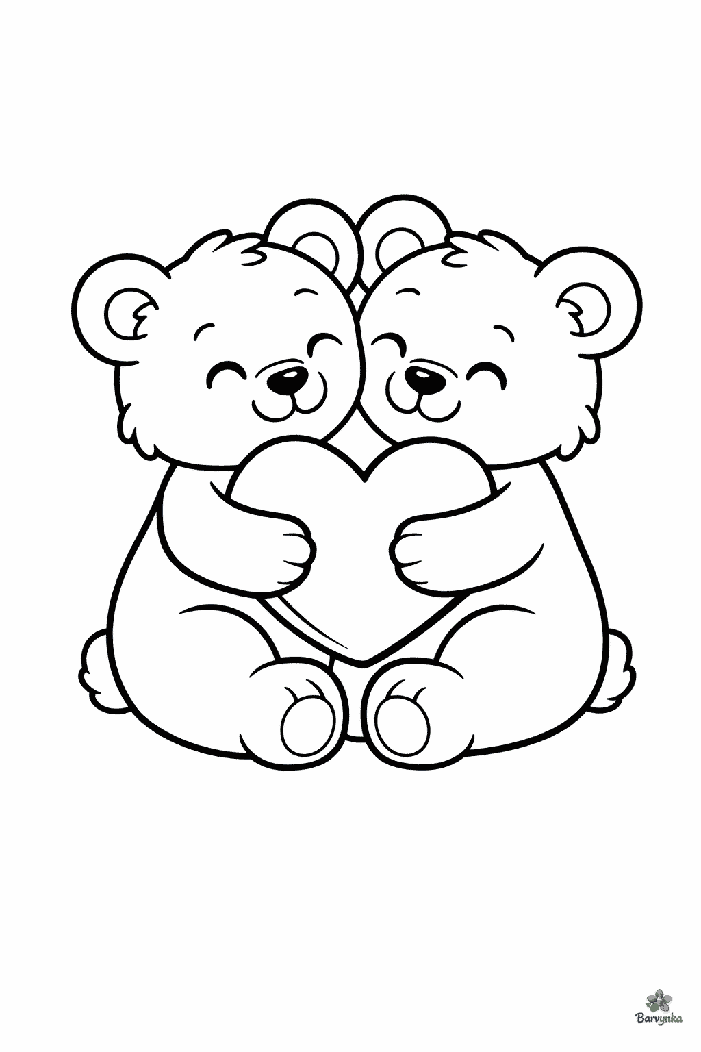 Два ведмедики