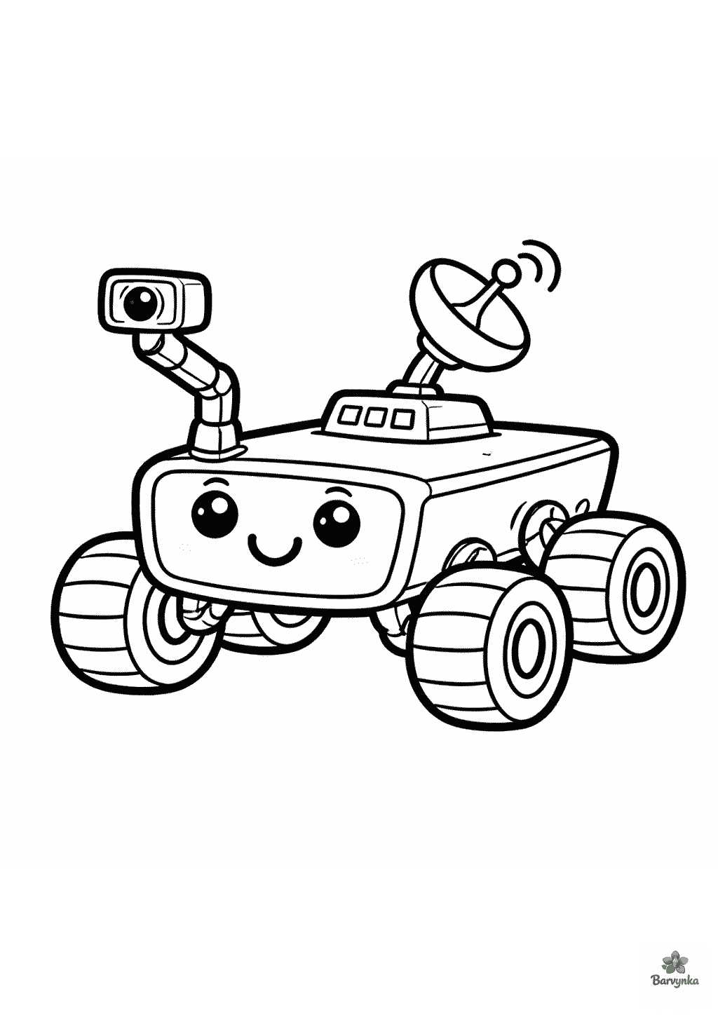 Космічний марсохід