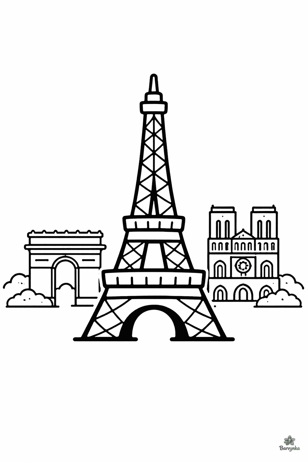 Париж, Франція