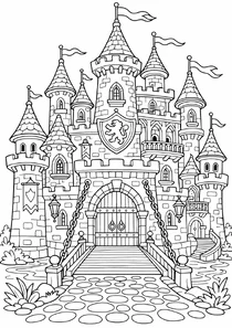 Казковий замок