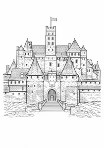 Замок Мальборк — Польща