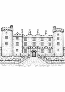 Замок Кілкенні — Ірландія