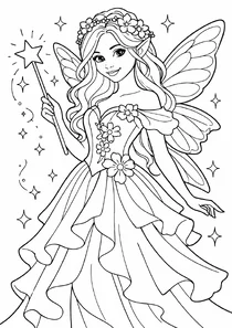 Чарівна фея