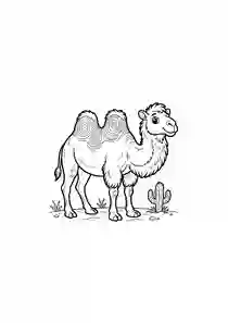 Верблюд